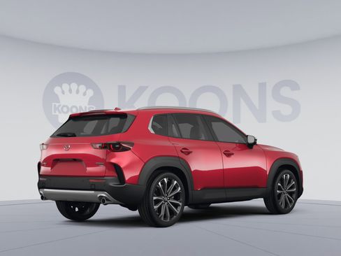 Used 2023 MAZDA CX-50 AWD 2.5 Turbo w/ Cargo Package image 4