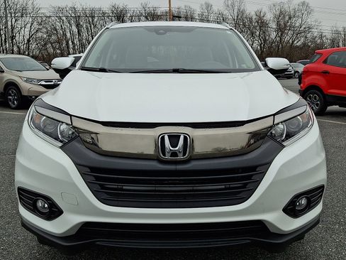 Used 2022 Honda HR-V EX image 2