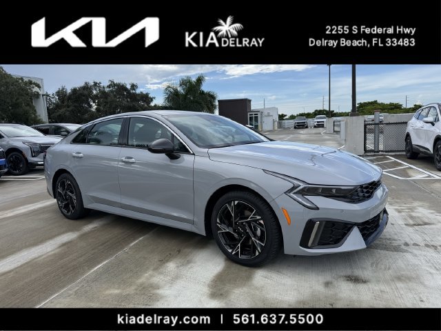 New 2026 Kia K5 GT-Line FWD image 1