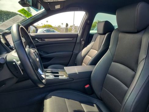 Certified 2020 Honda Accord Sport image 15