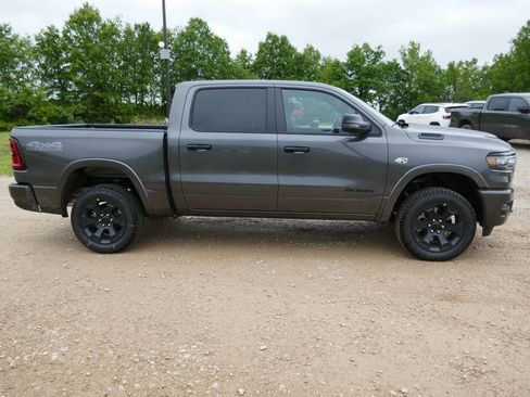 New 2026 RAM 1500 Big Horn AWD/4WD image 4