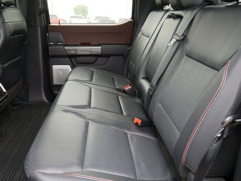 Used 2022 Ford F150 Lariat w/ Equipment Group 502A High AWD/4WD image 16