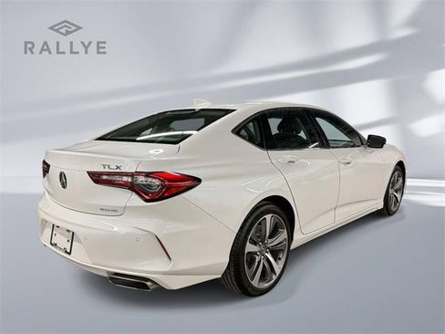 Used 2023 Acura TLX SH-AWD w/ Advance Package image 3