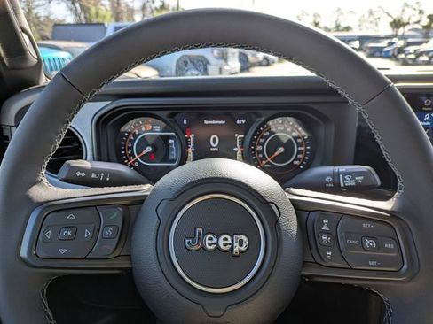 New 2026 Jeep Gladiator Mojave AWD/4WD image 28