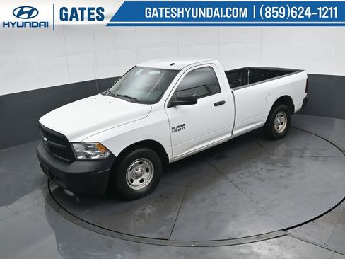 Used 2017 RAM 1500 Tradesman w/ Power & Remote Entry Group image 39