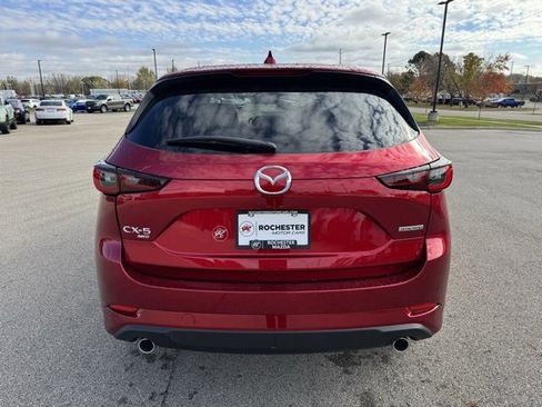 New 2025 MAZDA CX-5 AWD 2.5 S w/ Select Package image 37