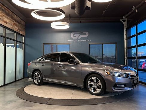 Used 2020 Honda Accord EX-L image 1