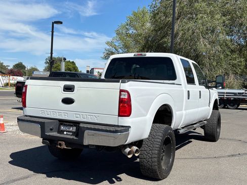 Used 2016 Ford F250 XLT AWD/4WD image 5