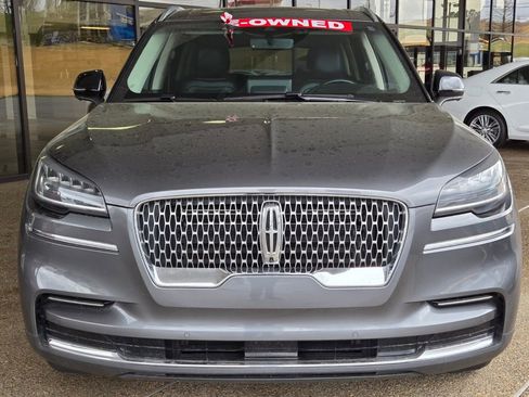 Used 2023 Lincoln Aviator Reserve AWD/4WD image 7