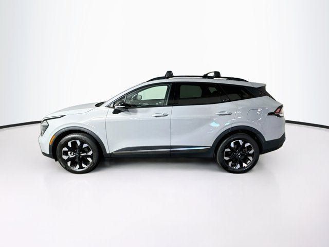 Certified 2024 Kia Sportage X-Line w/ X-Line Premium Package AWD/4WD image 8