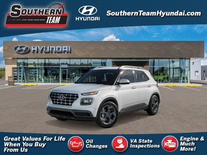 New 2026 Hyundai Venue SEL