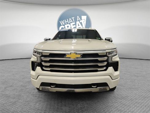 Certified 2025 Chevrolet Silverado 1500 High Country image 8