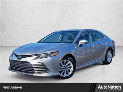 Used 2023 Toyota Camry LE