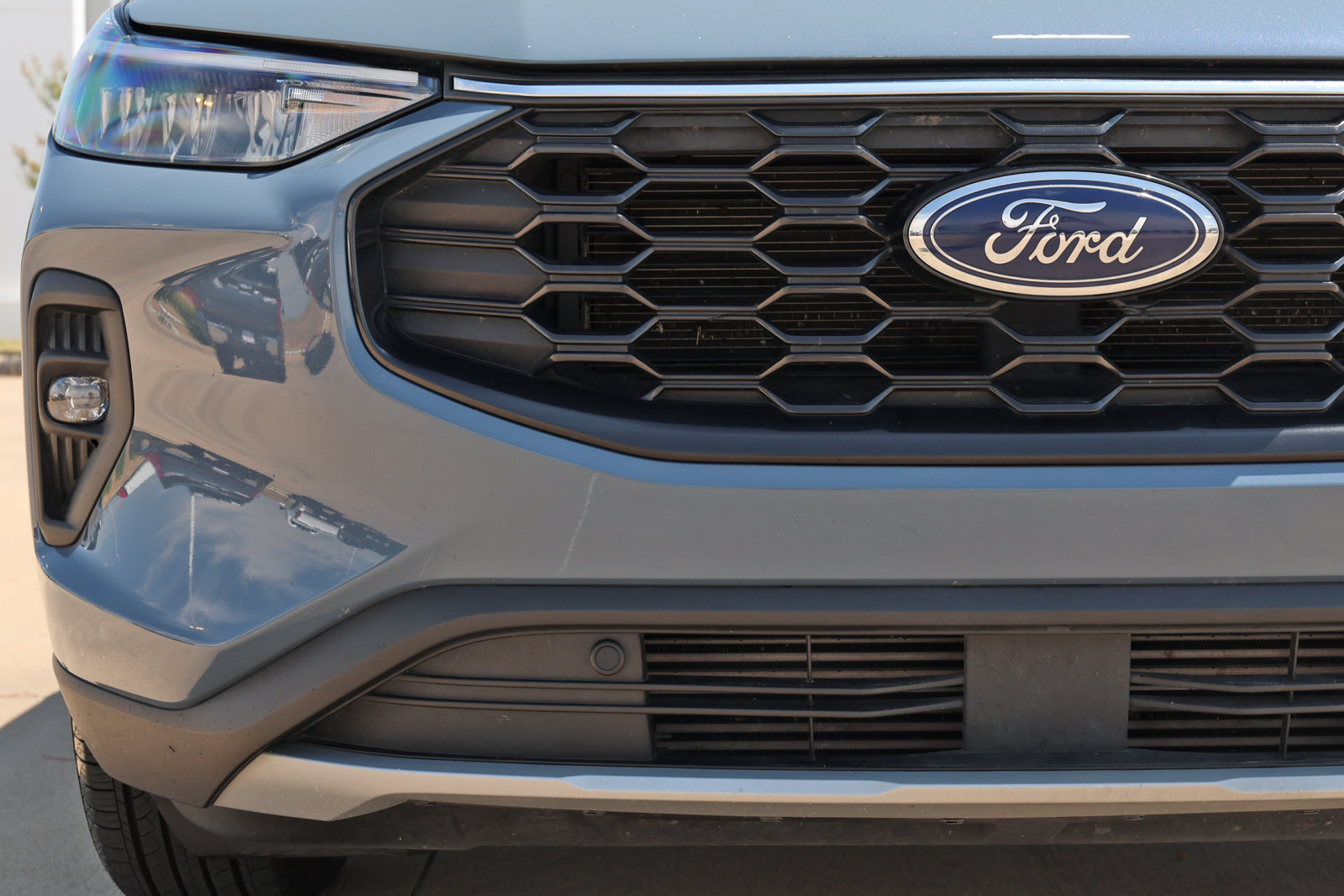 Used 2025 Ford Escape ST-Line Select AWD/4WD image 10