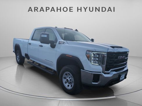 Used 2022 GMC Sierra 3500 Pro w/ Gooseneck/5TH Wheel Package image 8