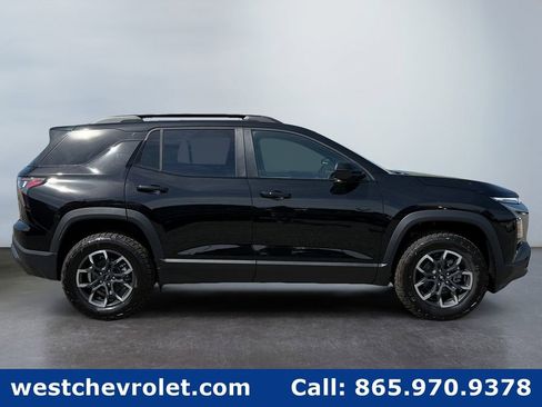 New 2026 Chevrolet Equinox ACTIV w/ Convenience Package III FWD image 2