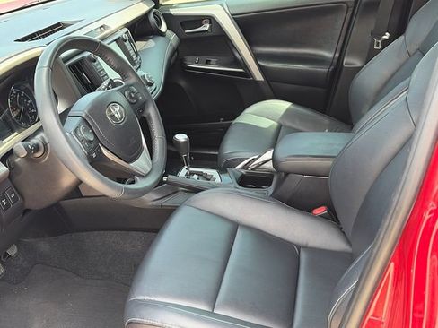 Used 2017 Toyota RAV4 Limited AWD/4WD image 17