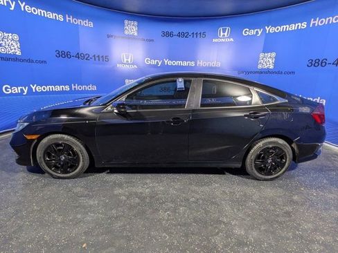 Used 2021 Honda Civic LX image 7