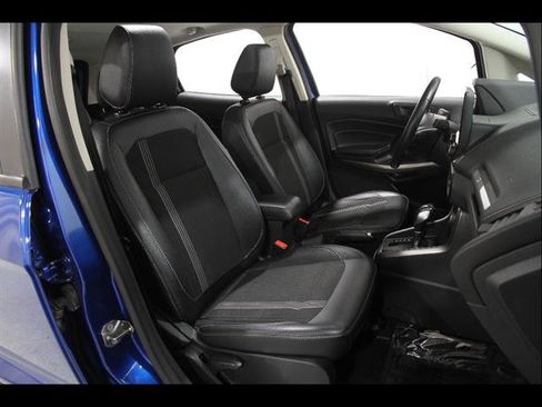 Used 2019 Ford EcoSport SES AWD/4WD image 16