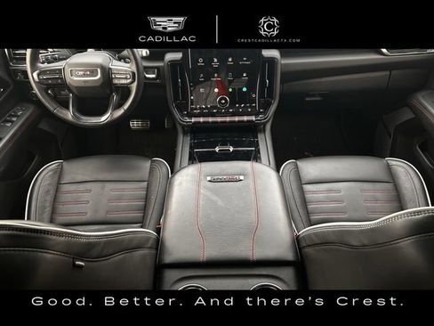 Used 2025 GMC Yukon XL AT4 Ultimate image 10