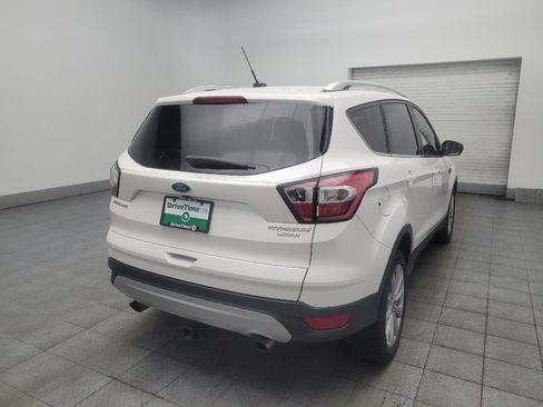 Used 2017 Ford Escape Titanium w/ Equipment Group 301A FWD image 9