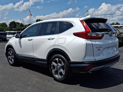 Used 2019 Honda CR-V EX-L image 4