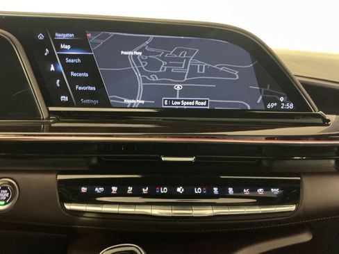 Used 2023 Cadillac Escalade Premium Luxury Platinum w/ LPO, Radiant Package image 12