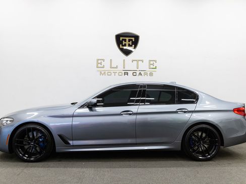 Used 2018 BMW 540i RWD image 2