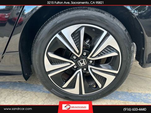 Used 2016 Honda Civic EX-T image 19