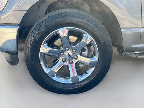 Used 2023 Ford F150 Lariat w/ Trailer Tow Package AWD/4WD image 32