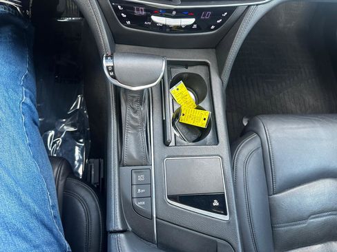 Used 2017 Cadillac CT6 Luxury image 17