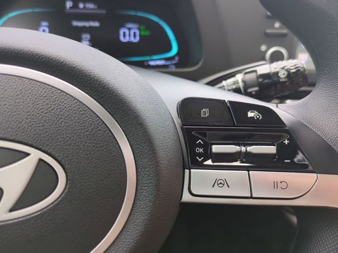 New 2026 Hyundai Elantra Blue image 28