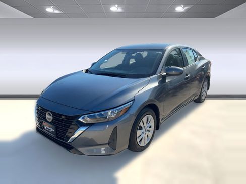 New 2025 Nissan Sentra S image 1