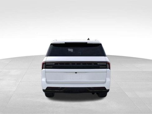 New 2025 Lincoln Navigator L Black Label image 35