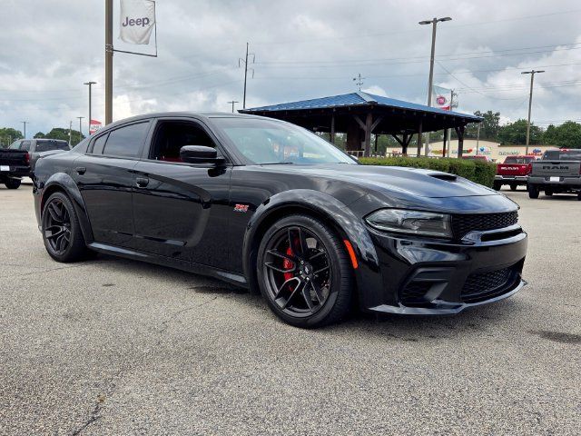 Used 2022 Dodge Charger Scat Pack RWD image 1
