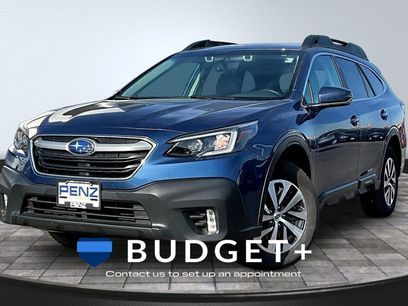 Used 2022 Subaru Outback Premium