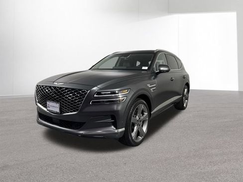 Used 2023 Genesis GV80 3.5T w/ Prestige Matte Package AWD/4WD image 2
