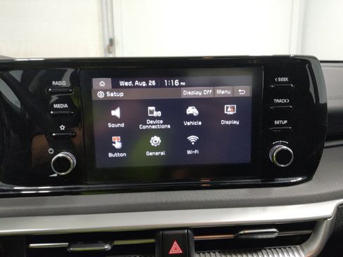 Used 2021 Kia K5 LXS FWD image 25