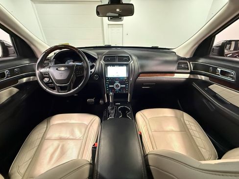 Used 2018 Ford Explorer Platinum AWD/4WD image 71