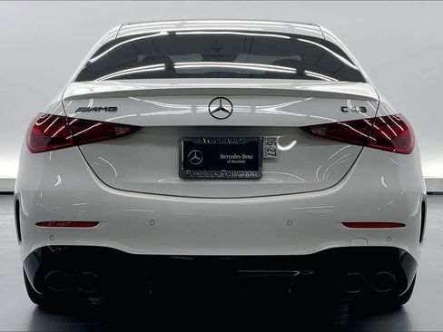 Certified 2023 Mercedes-Benz C 43 AMG 4MATIC Sedan image 3