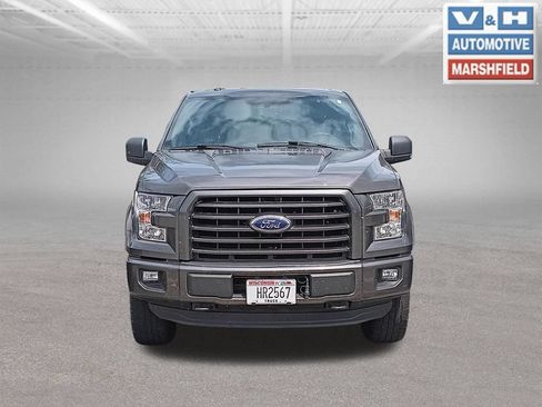Used 2015 Ford F150 XLT w/ Equipment Group 301A Mid AWD/4WD image 2