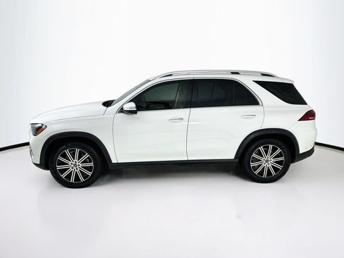 Used 2024 Mercedes-Benz GLE 350 4MATIC image 5