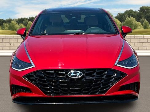 Used 2021 Hyundai Sonata Limited FWD image 3