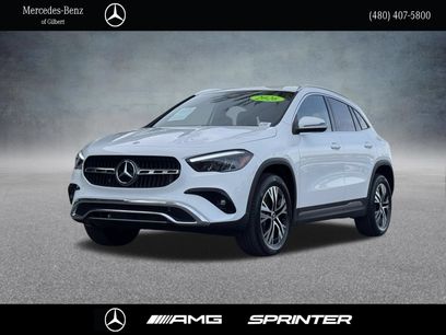 Certified 2026 Mercedes-Benz GLA 250