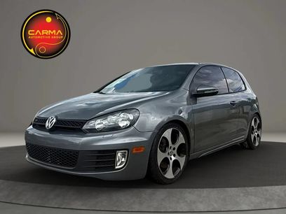 Used 2011 Volkswagen GTI 2-Door