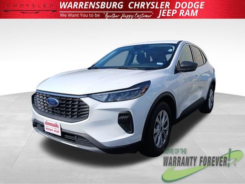 Used 2024 Ford Escape Active FWD image 6