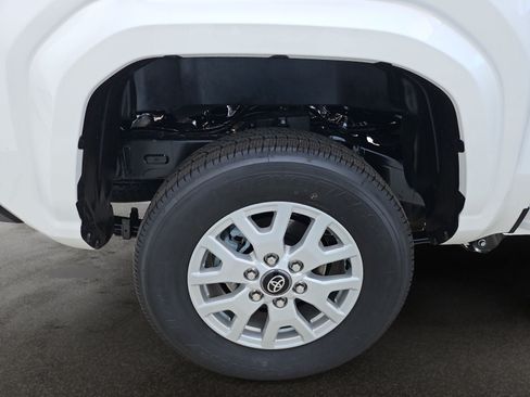 New 2026 Toyota Tacoma SR RWD image 37