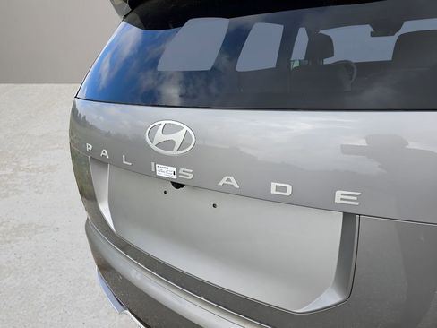New 2026 Hyundai Palisade Calligraphy image 9