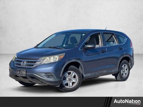 Used 2014 Honda CR-V LX image 1