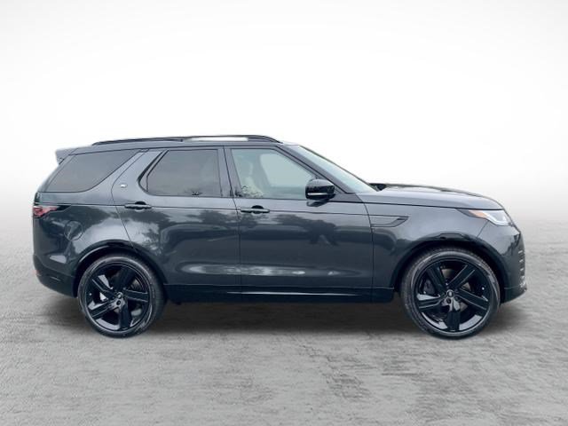 New 2026 Land Rover Discovery Limited Edition AWD/4WD image 4
